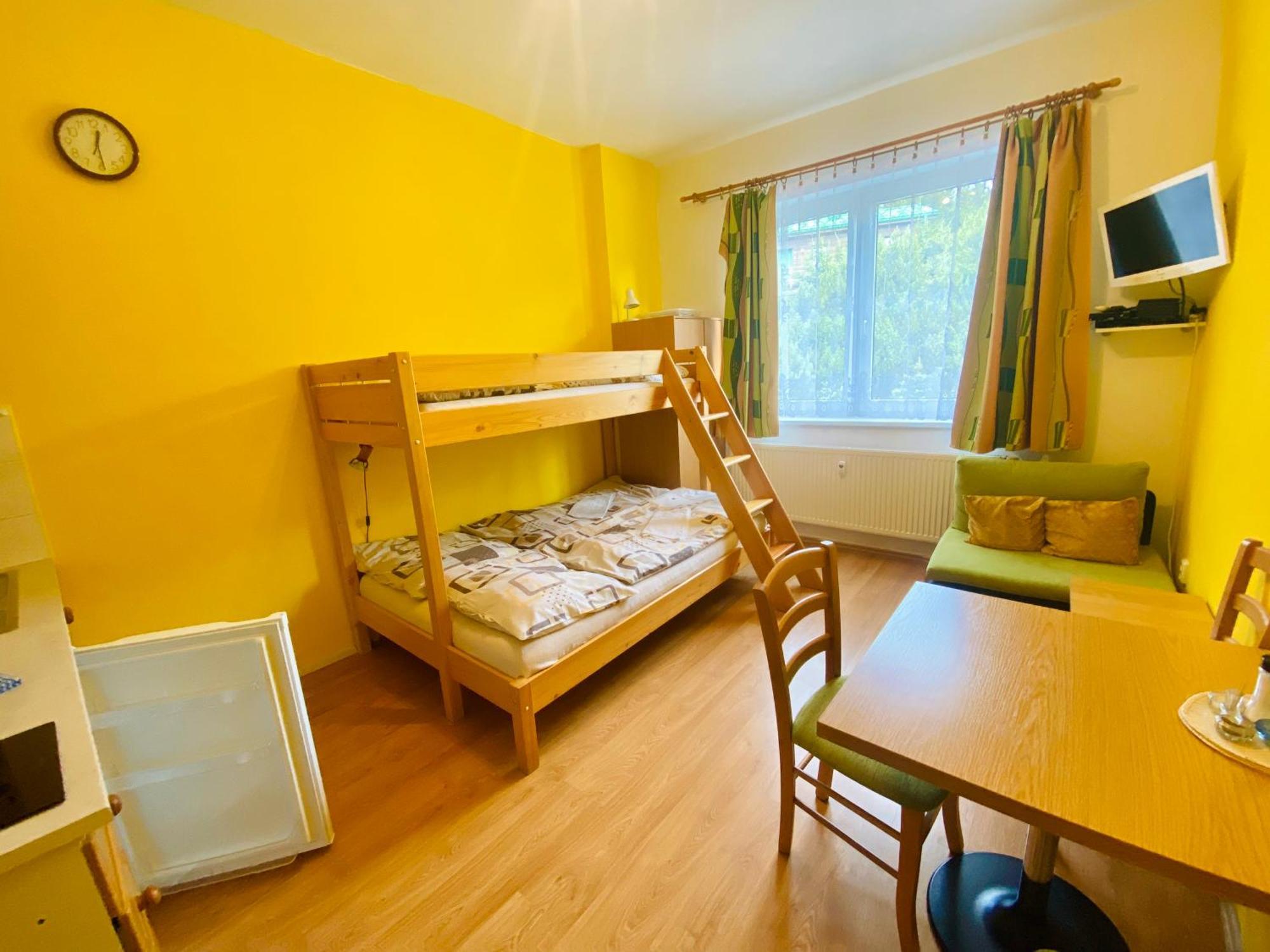 Apartmany Cervenohorske Sedlo Kouty Buitenkant foto