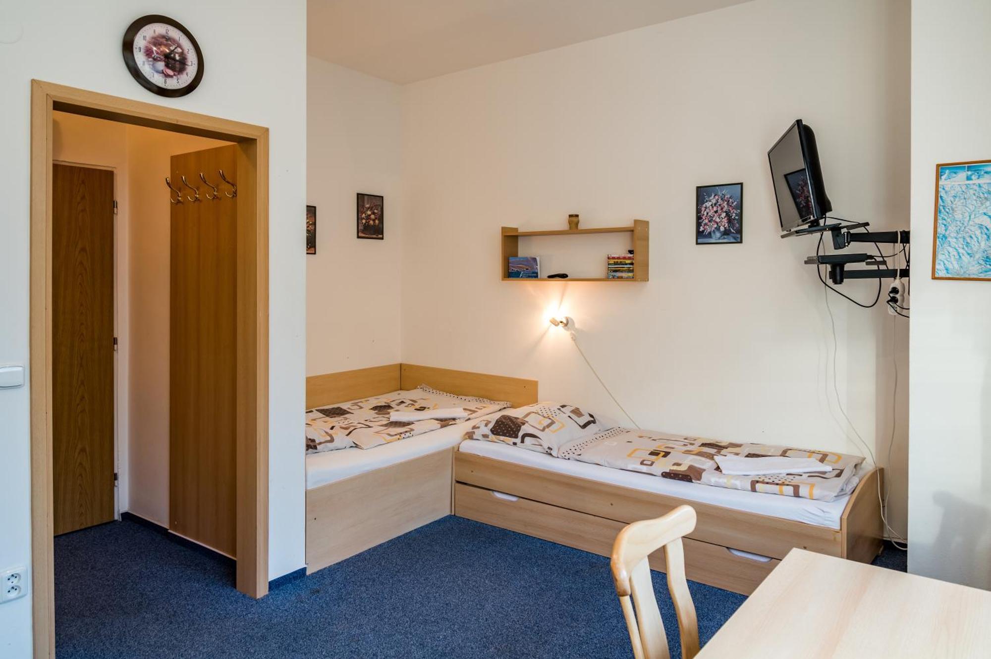 Apartmany Cervenohorske Sedlo Kouty Kamer foto