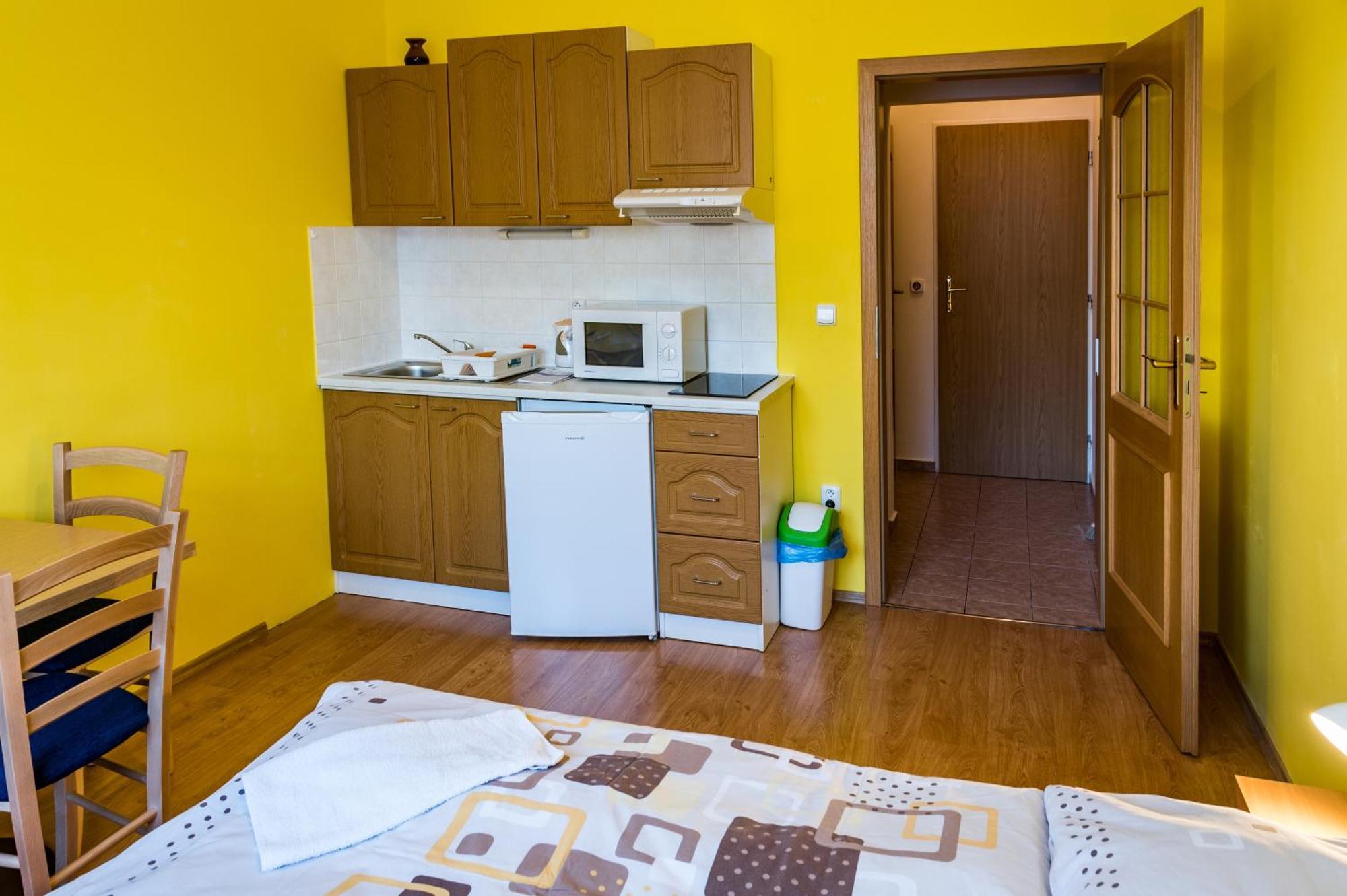 Apartmany Cervenohorske Sedlo Kouty Kamer foto