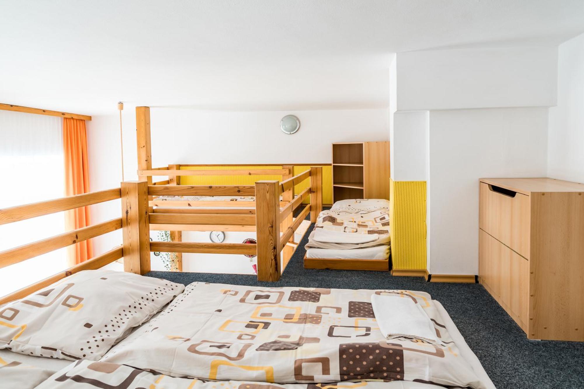 Apartmany Cervenohorske Sedlo Kouty Kamer foto